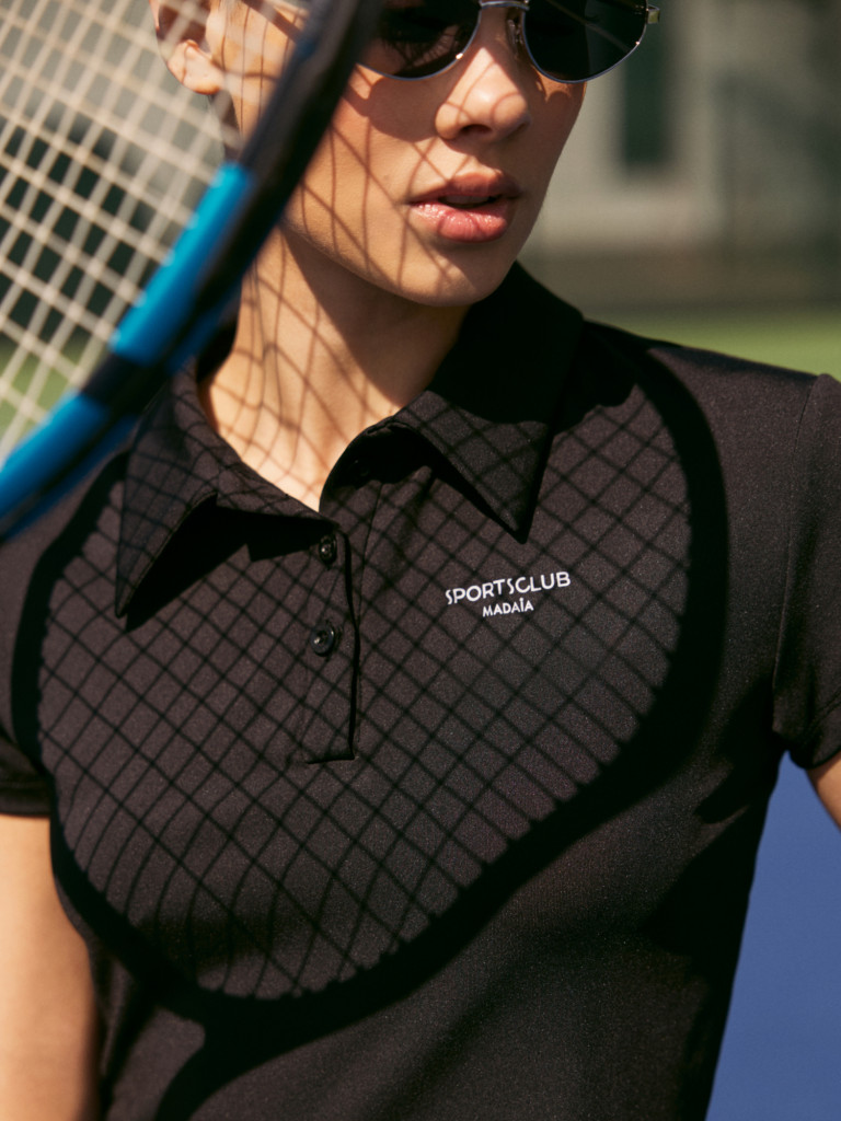 Костюм Match point chic