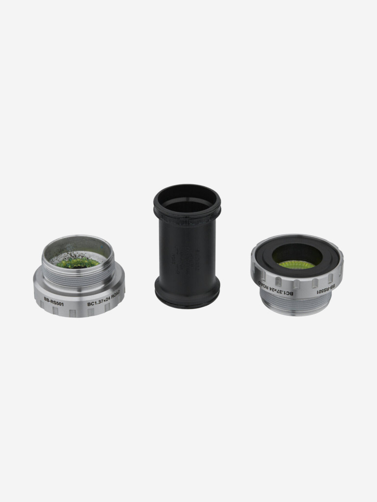 Каретка Shimano Tiagra BB-RS501, Hollowtech II, BSA 68 мм