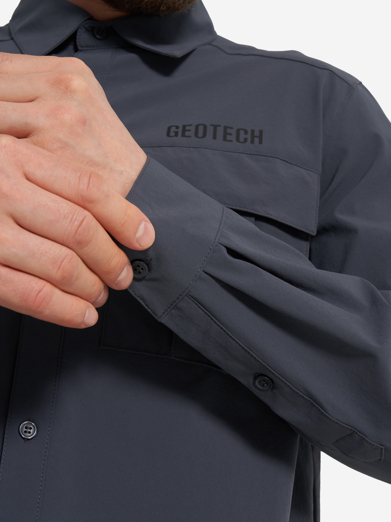 Рубашка мужская Geotech