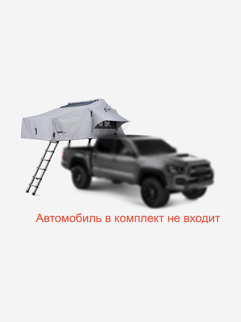 Палатка на крышу автомобиля Thule Tepui Explorer Autana 4 Gray, 901500