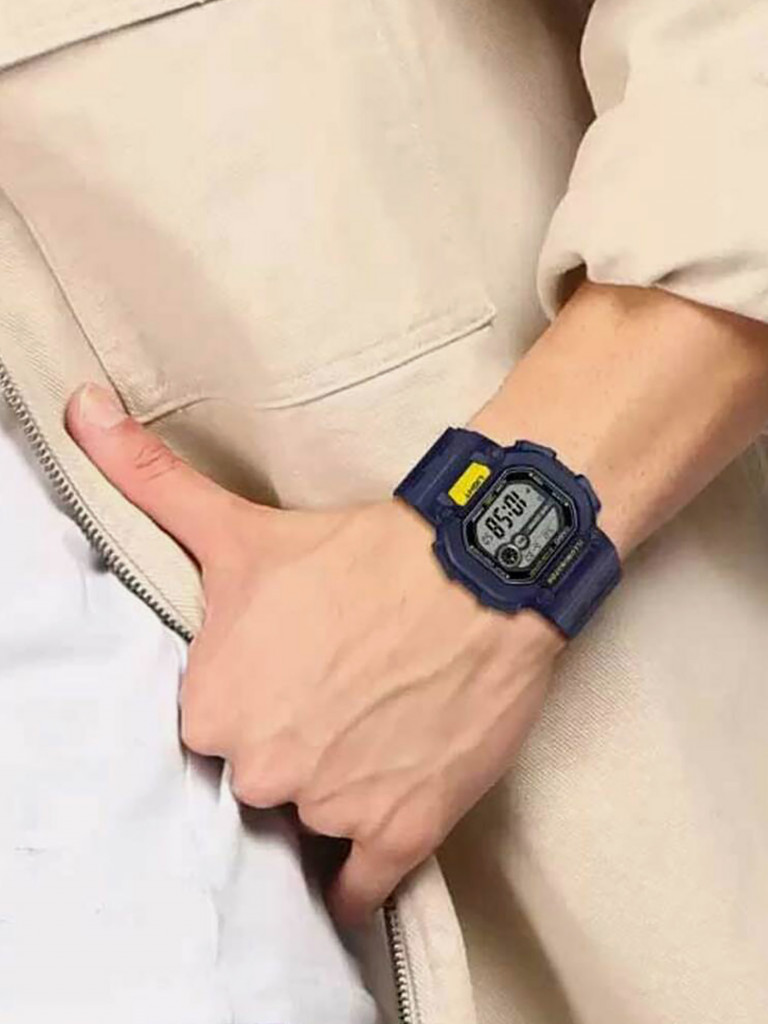 Наручные часы Casio W-737H-2A