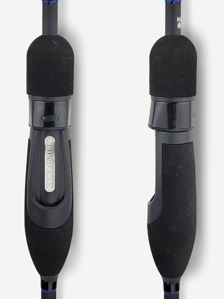 Спиннинг Maximus INDIGO 24L от 3 гр до 15 гр 240 см для рыбалки