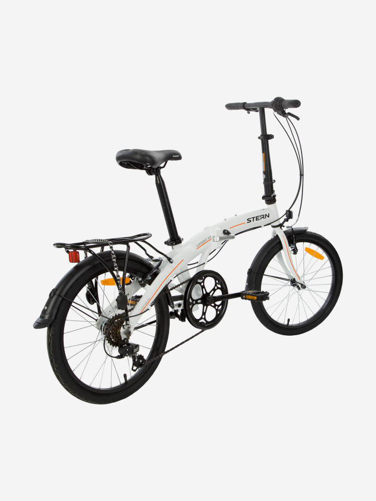 Велосипед складной Stern Compact 2.0 Alt 20", 2021