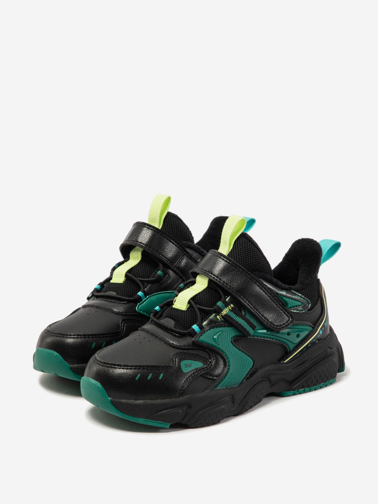 Кроссовки утепленные для мальчиков 361°