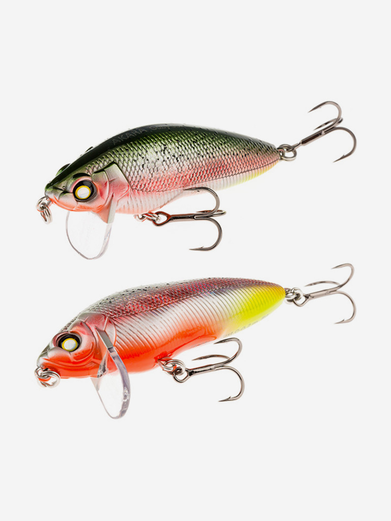Воблер Akara Goby 65F 8 гр. (2/7 oz 2,6 in) A208