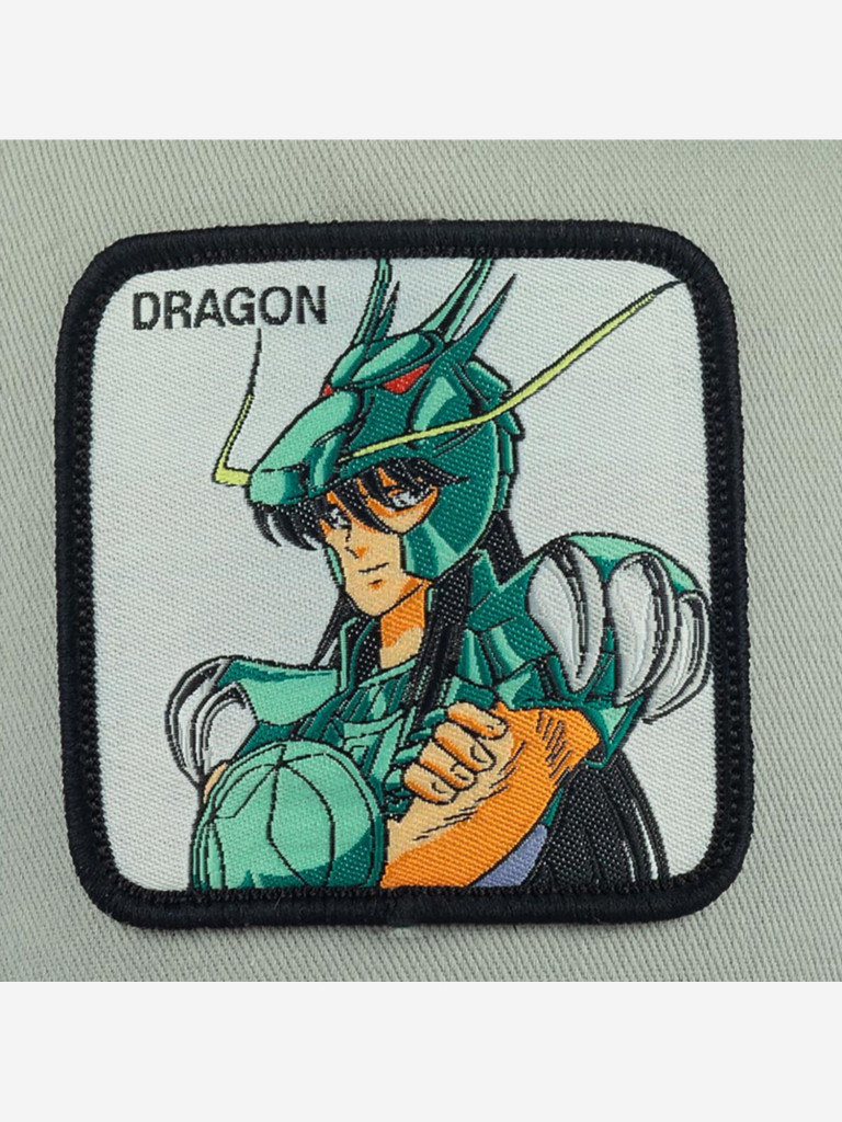 Бейсболка с сеточкой CAPSLAB CL/SAI/1/DRA1 Saint Seiya Dragon