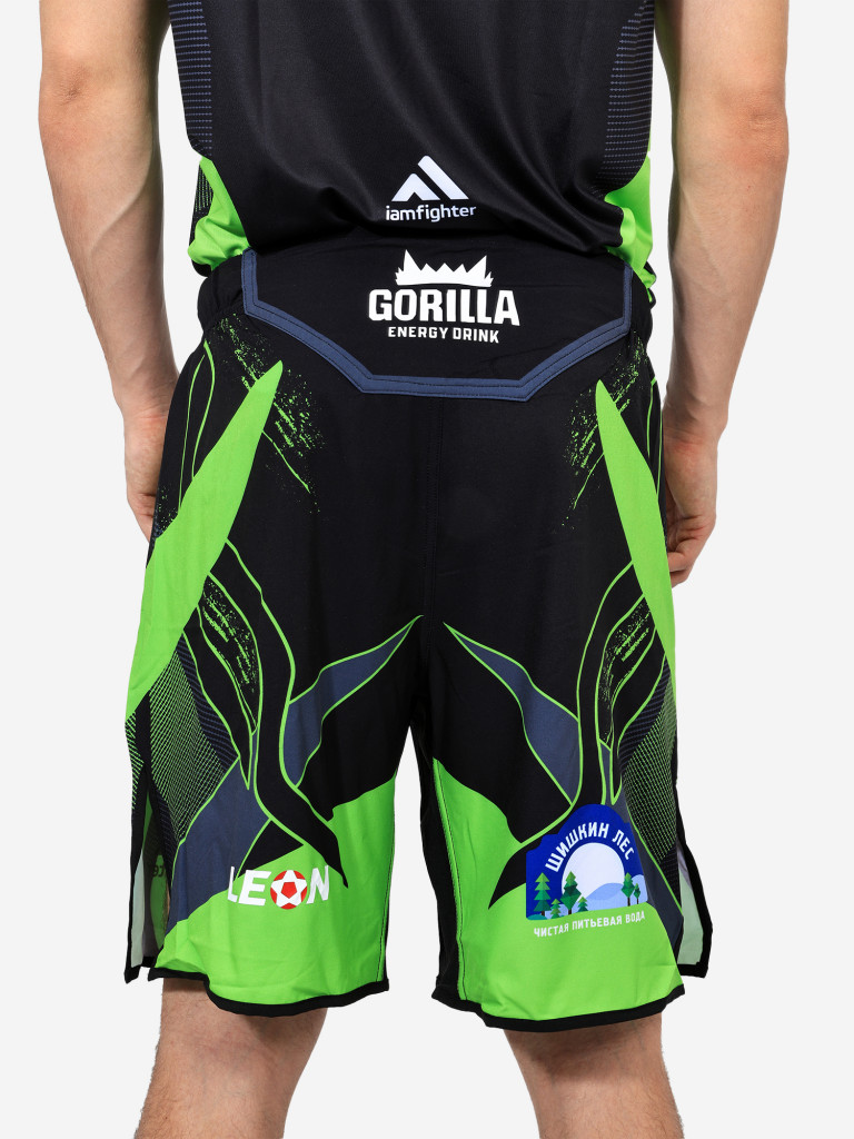 Шорты для тренировок IAMF MMA OFC Gorilla