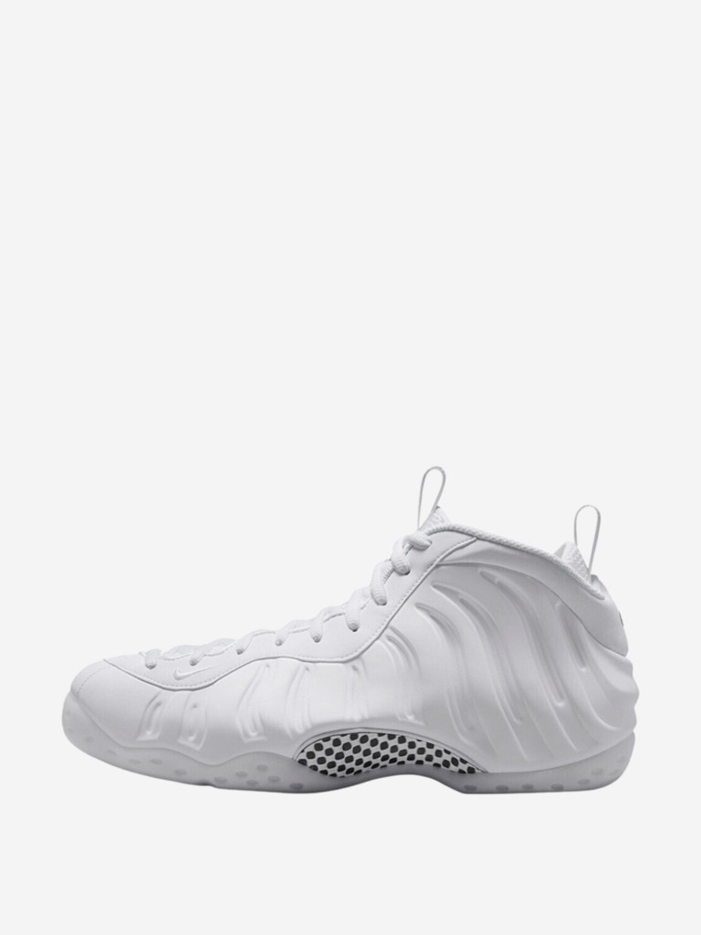 Кроссовки женские Nike Air Foamposite One Triple White
