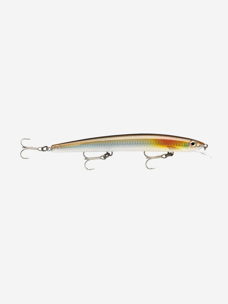 Воблер для рыбалки RAPALA MaxRap 13, 13см, 15гр, цвет FAYU, нейтральный