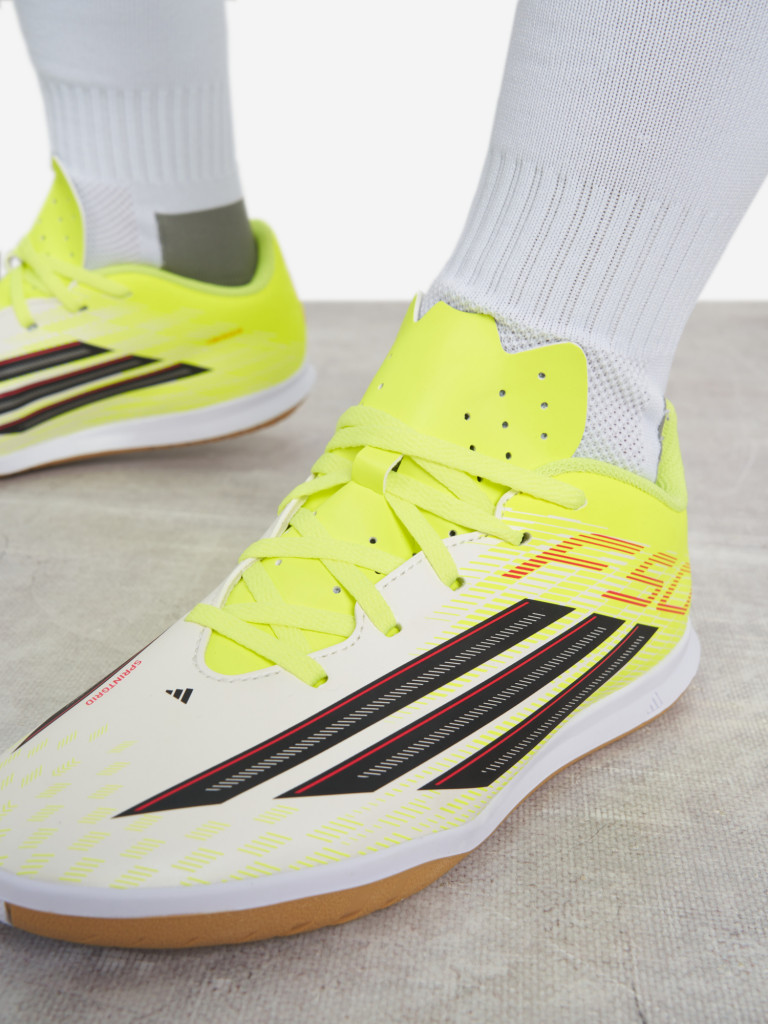 Бутсы для мальчиков adidas F50 Club In J