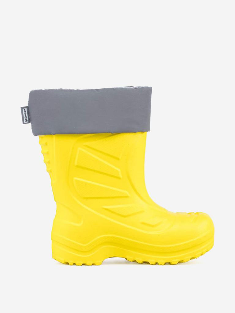 Резиновые сапоги для мальчика Котофей
