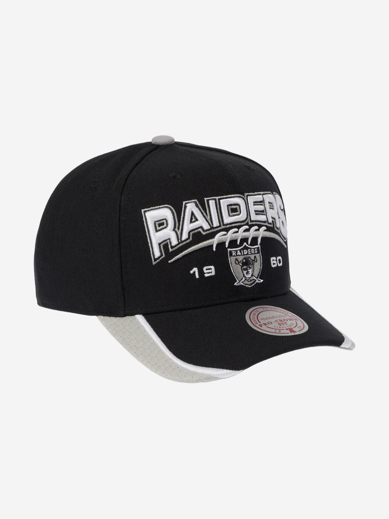 Бейсболка MITCHELL NESS HP14944-LAIBLCK Los Angeles Raiders NFL