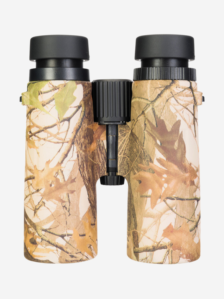 Бинокль Levenhuk Camo Pine 10x42 с сеткой