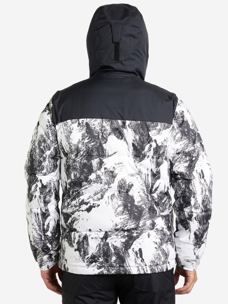 Куртка утепленная мужская Columbia Iceline Ridge Jacket