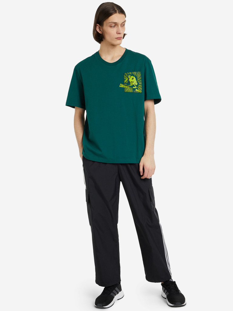 Футболка мужская Adidas