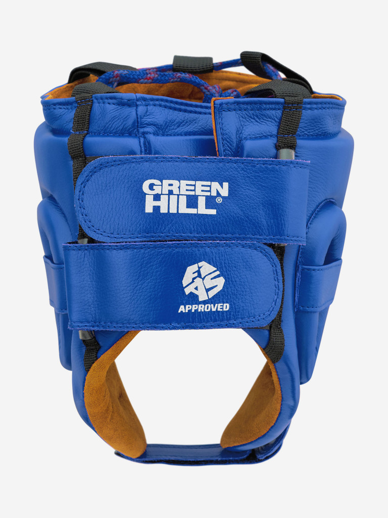 Шлем для боевого самбо FIVE STAR FIAS Approved