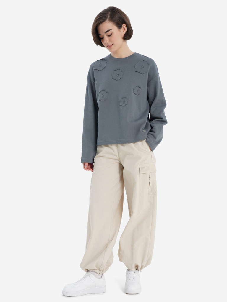 Свитшот женский оверсайз Protest