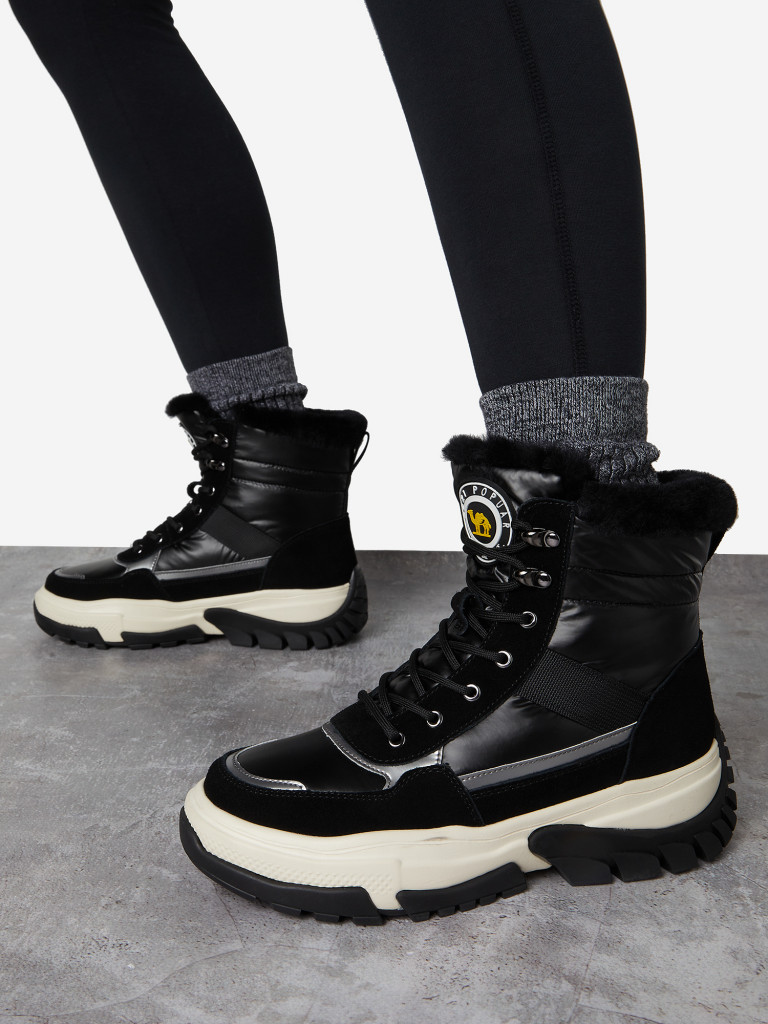 Сапоги женские Camel