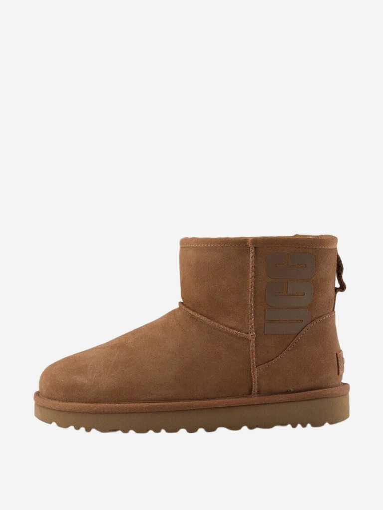 Ботинки утепленные UGG Classic Mini