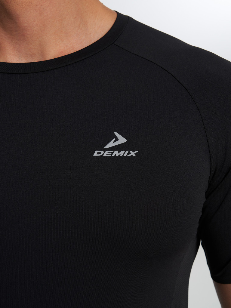 Футболка мужская Demix Running Tech