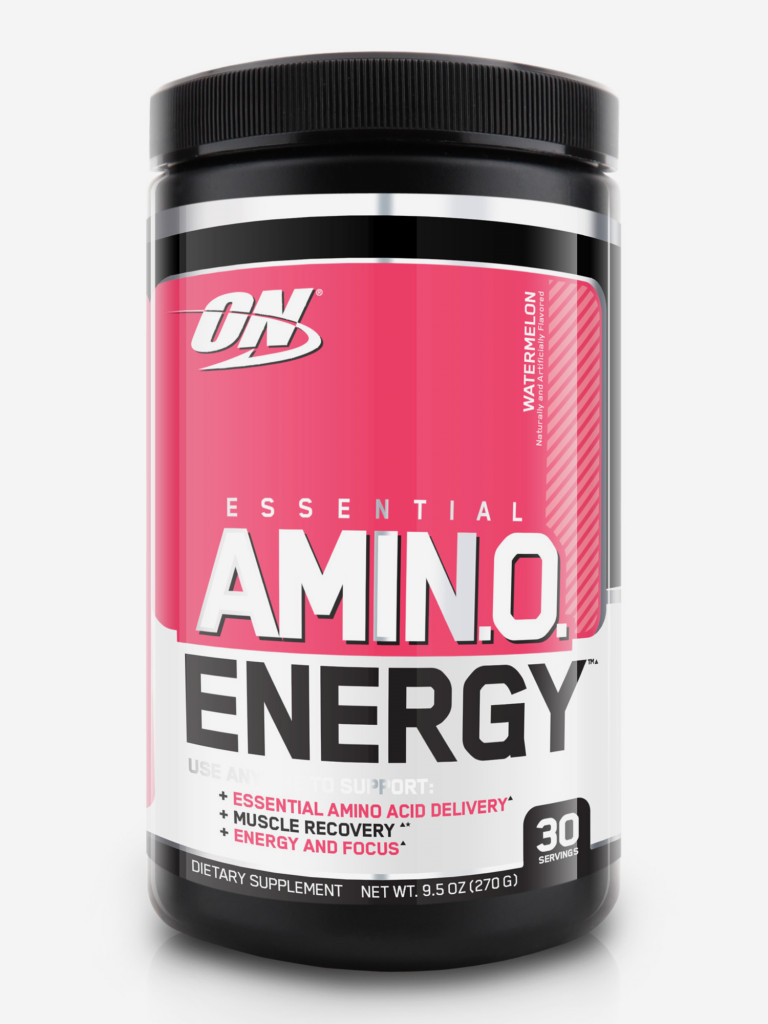 Аминокислотный комплекс Optimum Nutrition Essential Amino Energy, 270 г, Арбуз