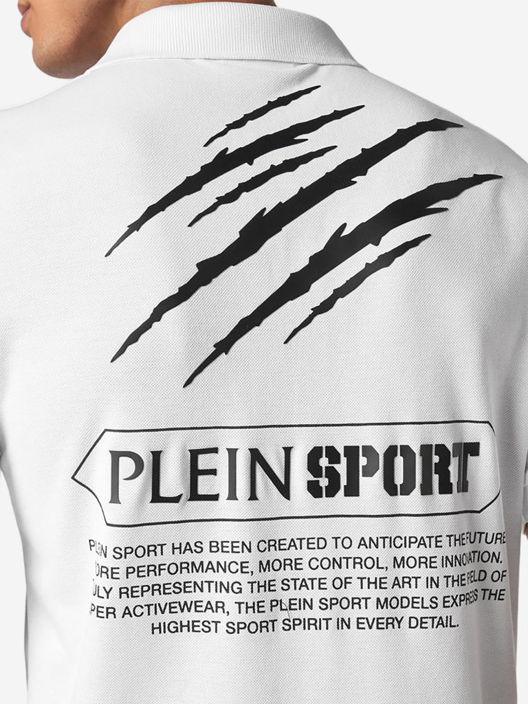 Поло Plein Sport