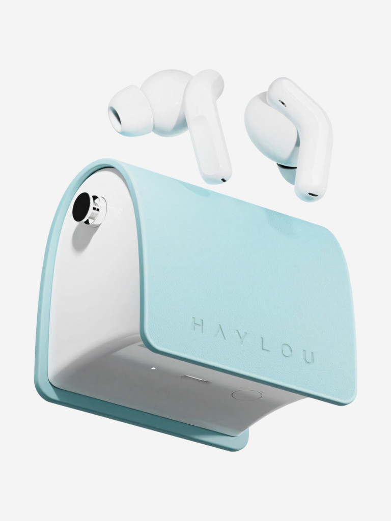 Наушники Xiaomi Haylou Lady Bag Blue EU