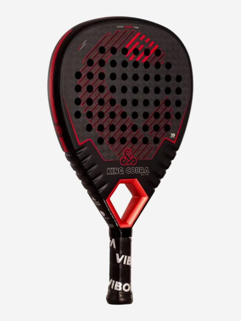Ракетка для падела VIBOR-A King Cobra Elite 24K 2.0 2025