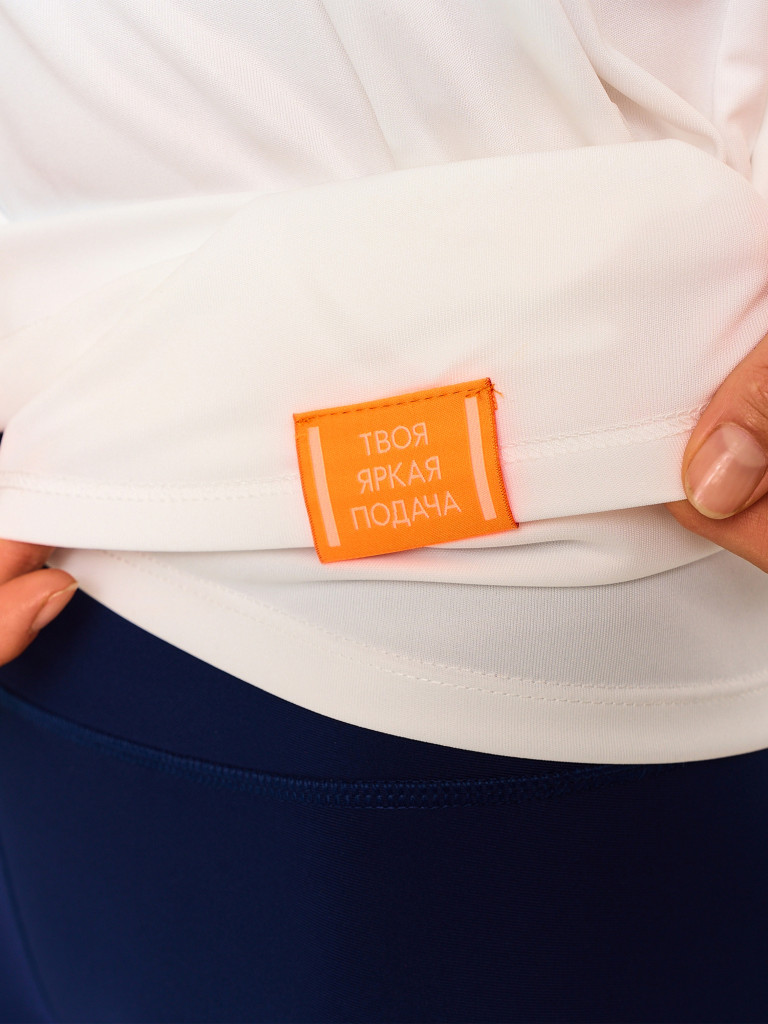 Майка женская RAQUETA SPORT Cada Dia, Neutro