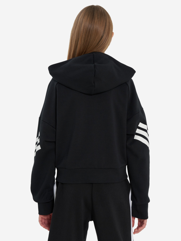 Толстовка для девочек adidas