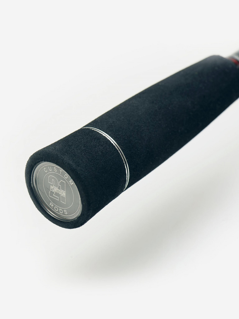 Спиннинговое удилище Pontoon21 Fabula Tinta, 259 см., 8.0-36.0 гр., 10-22Lb., Fast