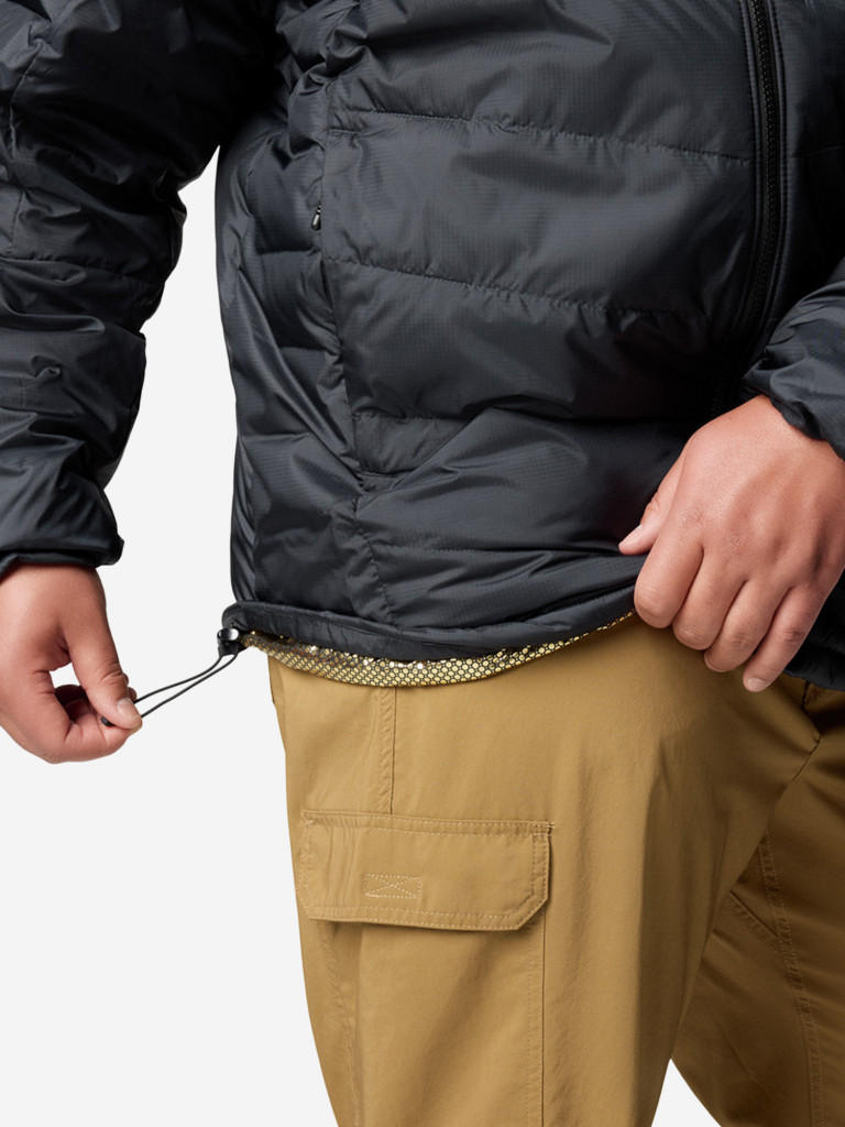 Пуховик мужской Columbia, Plus Size Labyrinth Loop II Jacket
