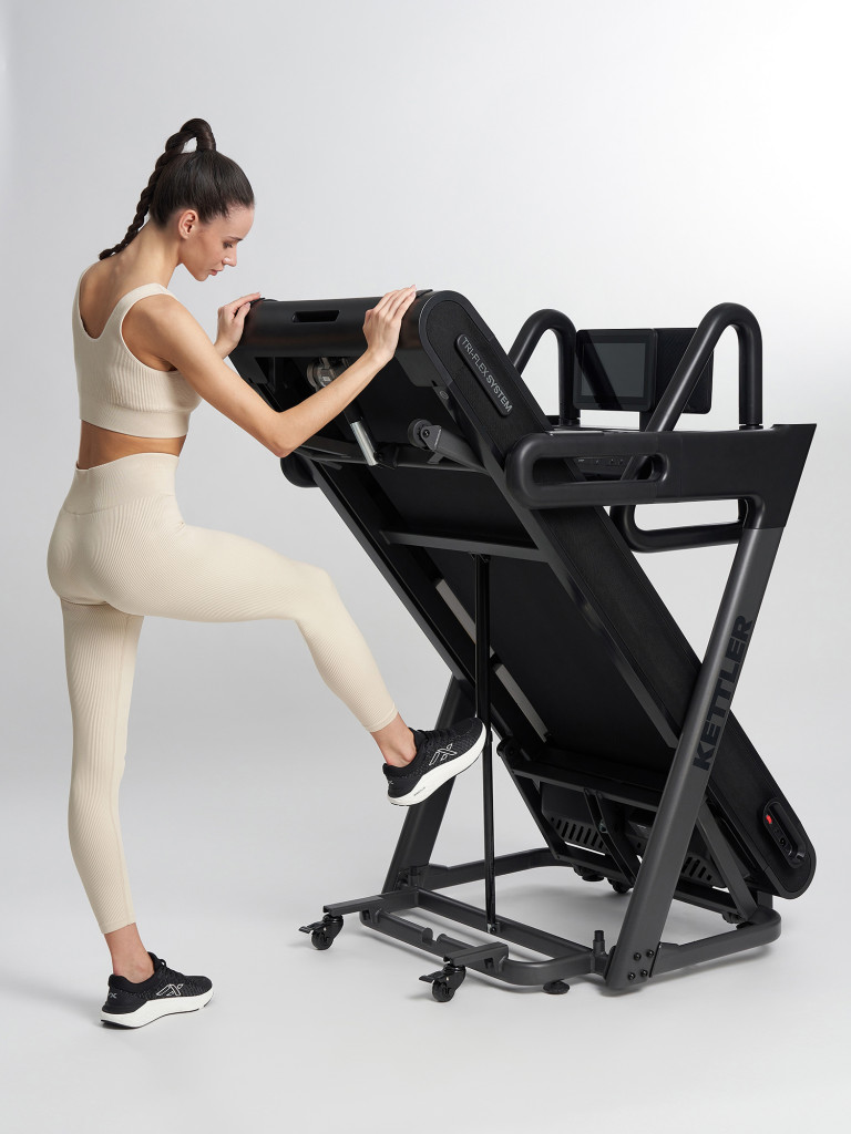 Беговая дорожка KETTLER Track S11