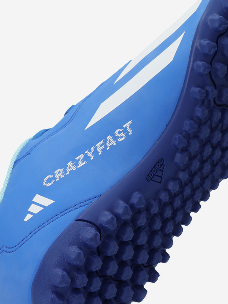 Бутсы для мальчиков adidas X Crazyfast.4 Tf J