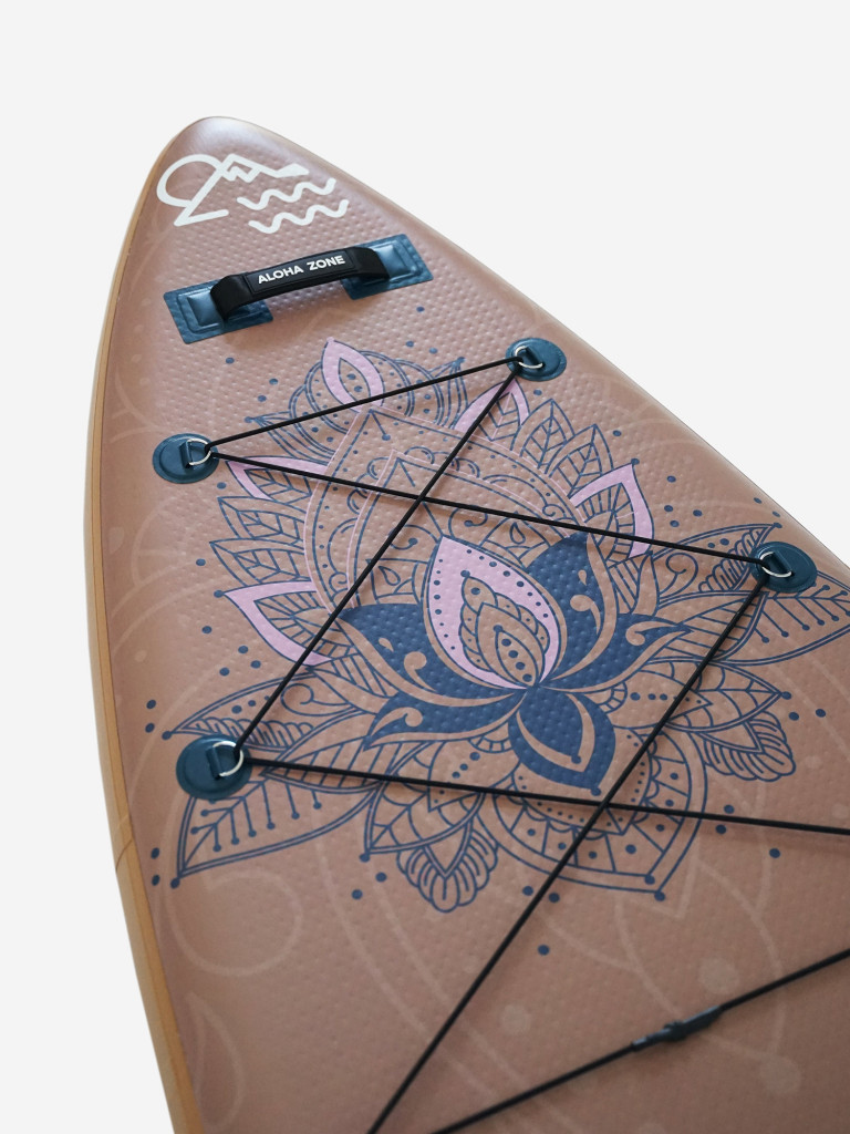 Сапборд Aloha Zone Lotus 11``