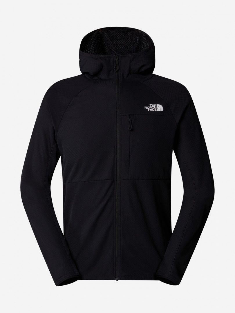 Джемпер флисовый мужской The North Face Summit Futurefleece 31834320299 Черный, размер 50,52,48, фото 1