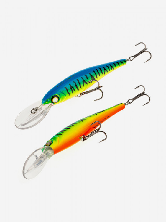 Воблер Akara Pander 105F 14 гр. (1/2 oz 4,1 in) A191