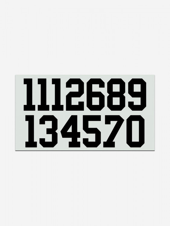 Наклейки на шлем Mad Guy