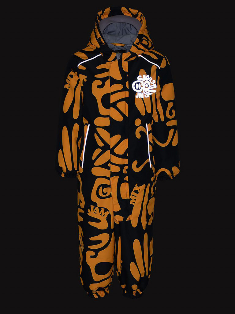 Комбинезон для мальчика JAM MIX