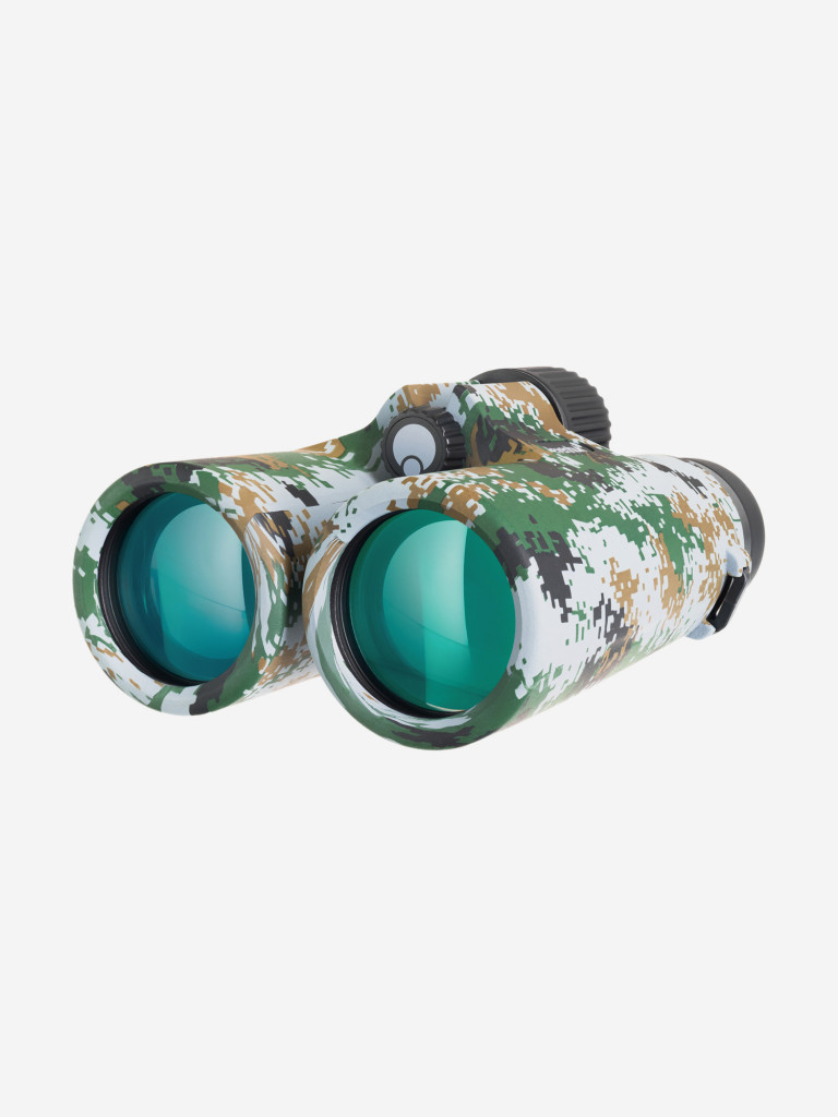 Бинокль Levenhuk Camo Dots 10x42 с сеткой