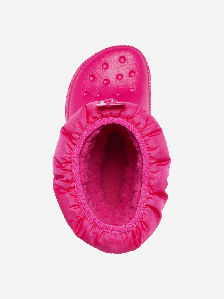 Сапоги утепленные детские Crocs Classic Neo Puff Boot K