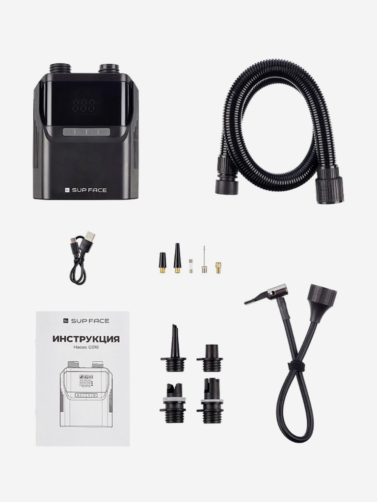 Электронасос SUP face беспроводной (cordless)