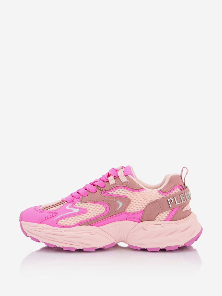 Кроссовки Plein Sport Sneakers PULSE X