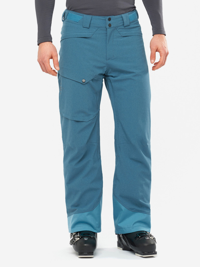 Брюки горнолыжные мужские Salomon Untracked