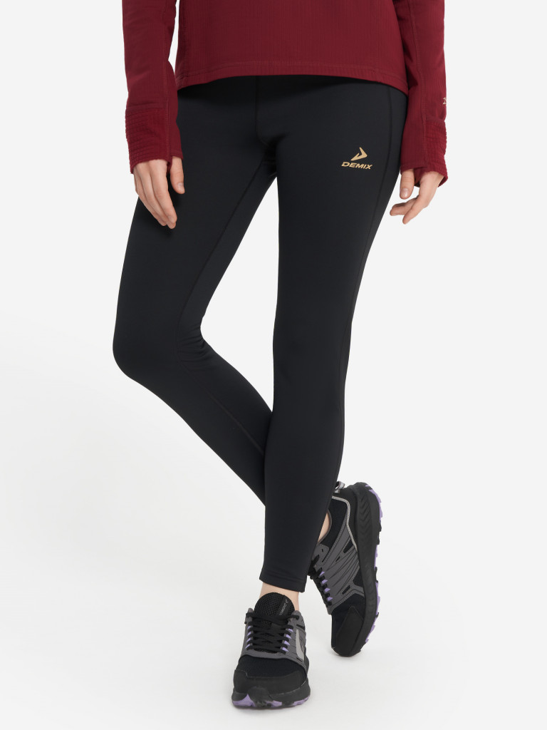 Легинсы женские Demix LongRun Trail Brushed