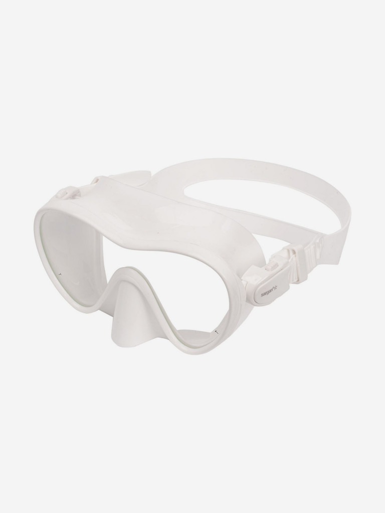 Набор для подводного плавания SARGAN Агидель (маска+трубка)