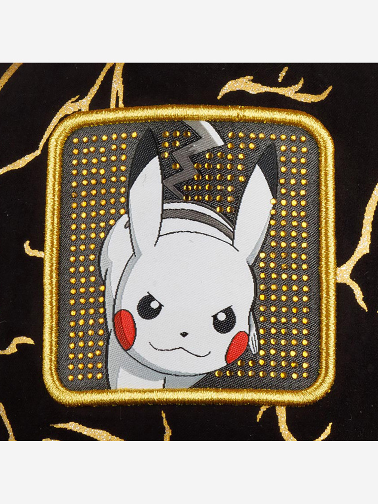 Бейсболка CAPSLAB CL/PKM/TAG/1/ELE1 Pokemon Pikachu