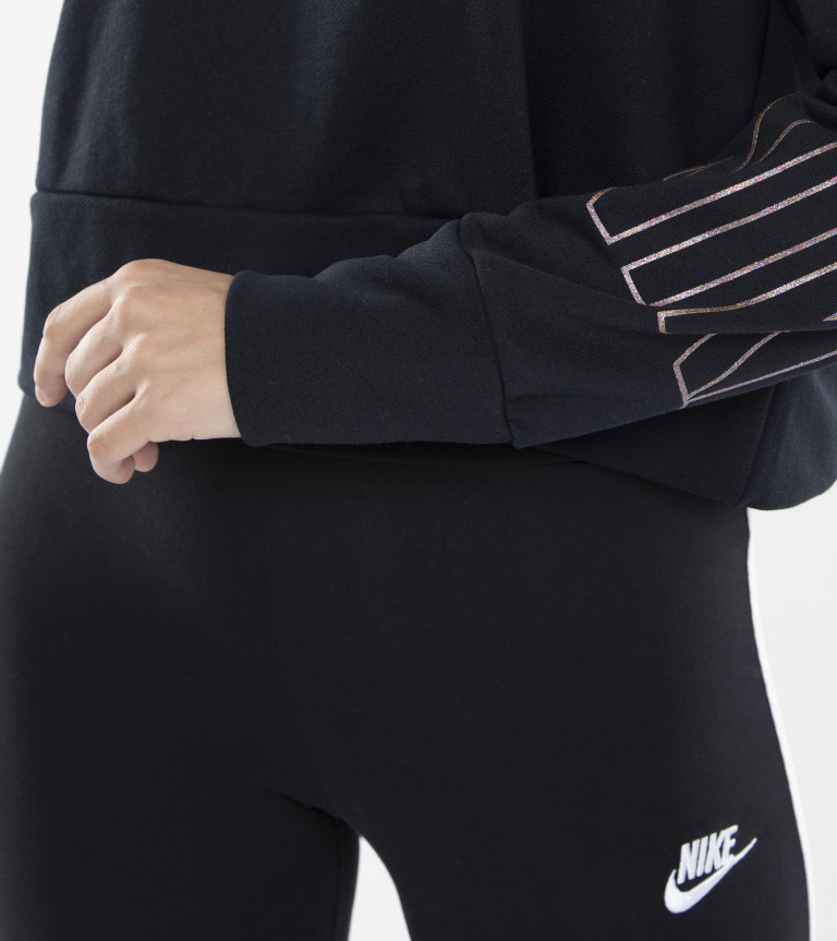 Свитшот женский Nike Dry Get Fit