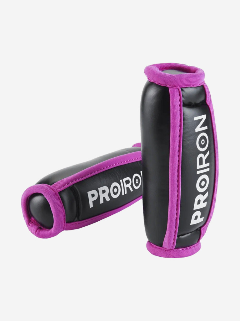 Гантели PROIRON мягкие набор 2 шт по 0,5 кг