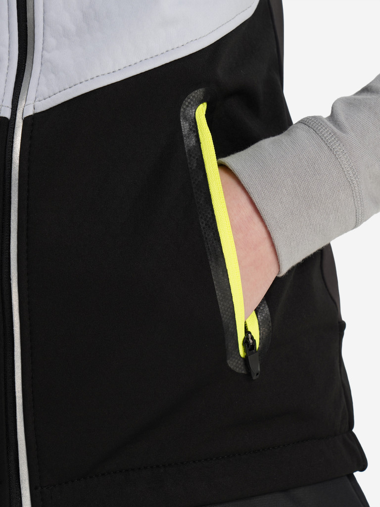 Жилет для беговых лыж для мальчиков Fischer